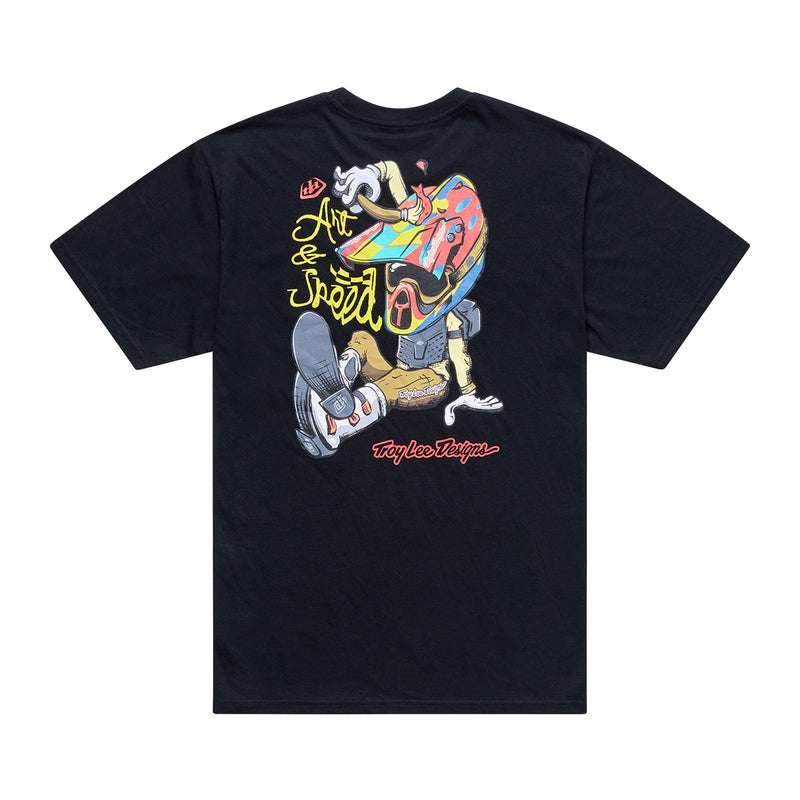 Troy Lee Designs Heritage Tee